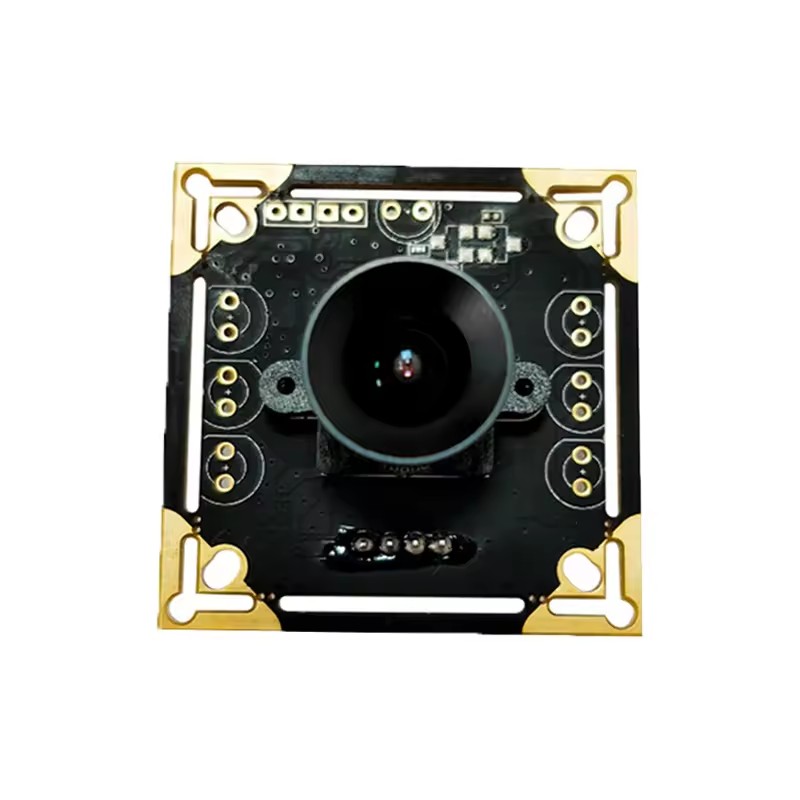 Support Customization High Frame Rate Usb 1/4 Inch 2m Ov2710 Cmos Sensor High Speed Camera Module