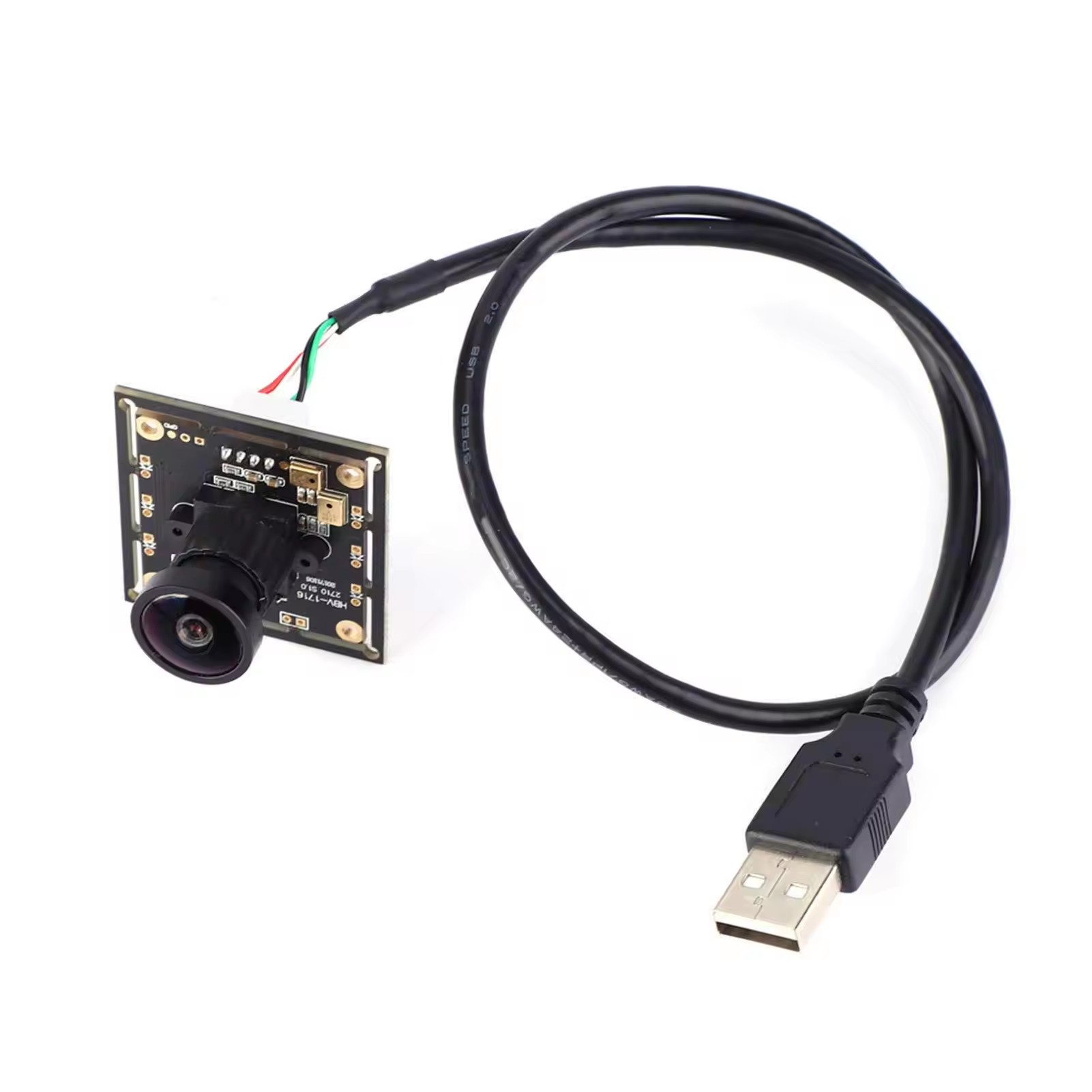 High Definition Cmos Sensor Camera Module Brand New Customized 2mp Usb Camera Module