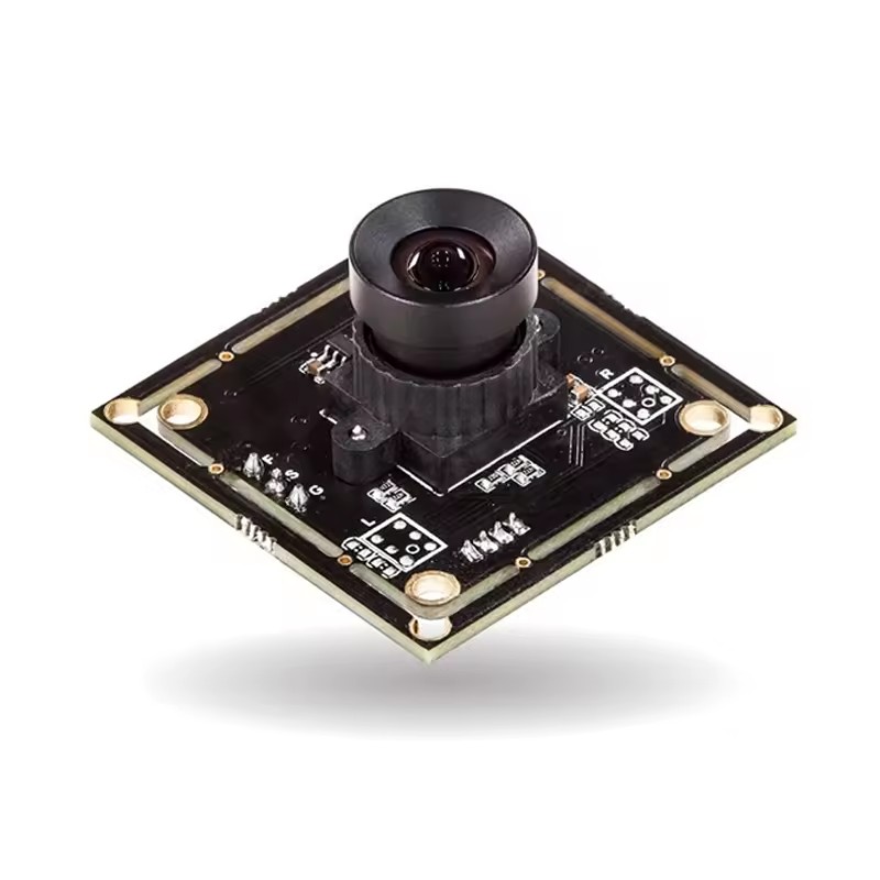 Low Distortion 1mp Usb Camera Module High Definition Built-In Network Camera Module