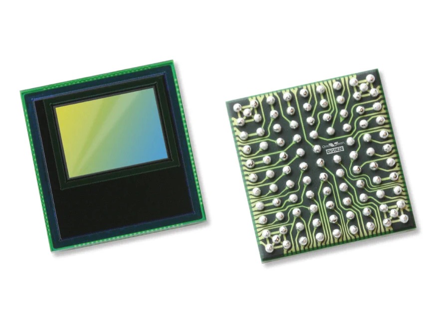 OV02312 1/2.9" RGB‑Ir 2‑Megapixel (1600 x 1300) CMOS Image Sensor with OmniPixel®3‑GS Technology