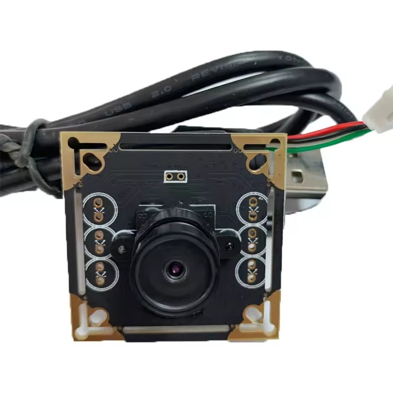 Ai Wide Angle 720p Network 1mp Usb Industrial Grade Customization Camera Module