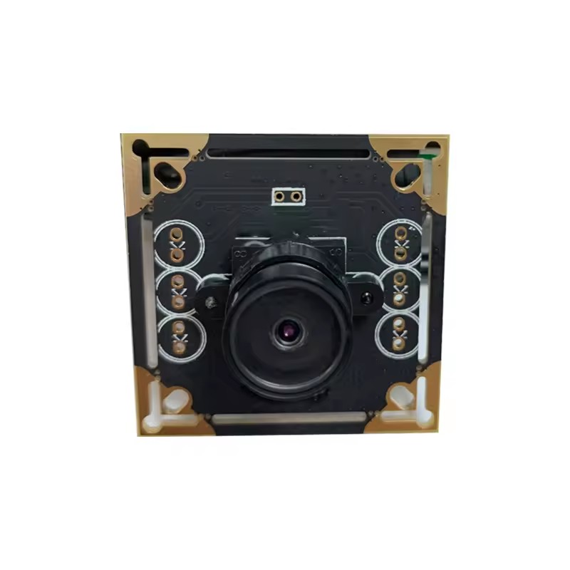 Hd 1mp Network Security Industrial Grade Customized Drive-Free Usb Camera Module