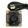 Usb Wide Angle 1mp 720p Hd Security Drive-Free Uvc Protocolcamera Modules