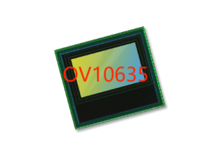 OV10635 CMOS WXGA (1280x800) High Dynamic Range (HDR) High Definition (HD) Image Sensor Suitable for cars Car gauge chip