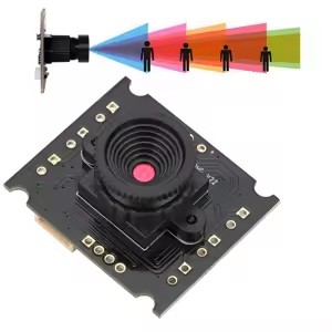 Customized 1080P Full Hd Usb Camera Module High Quality Built-In Cmos Sensor Camera Module