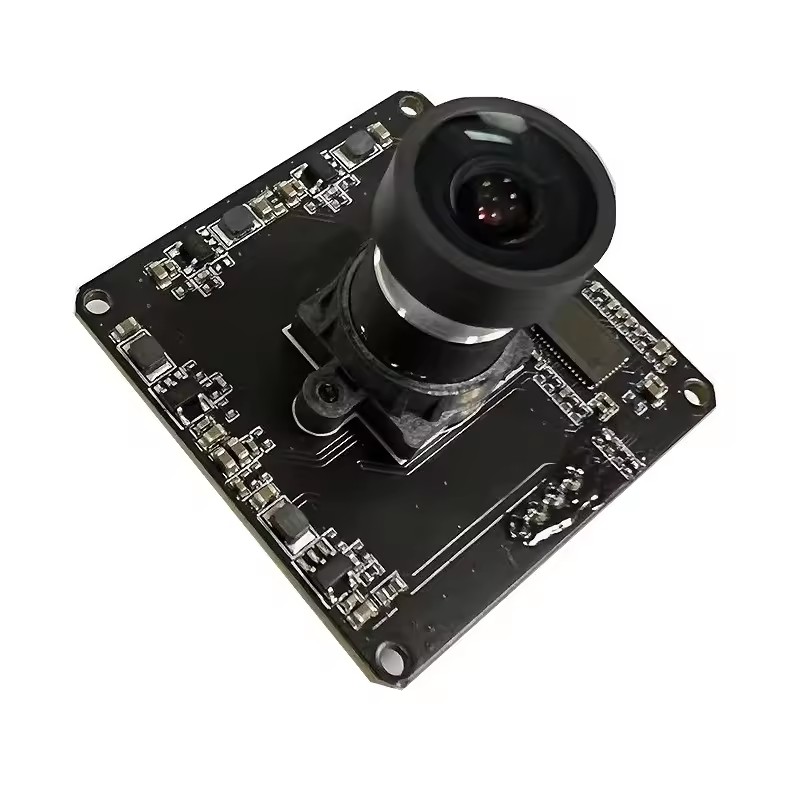 Oem Usb Full Hd 3mp 60 Fps 1080p Ai Motion Capture Surveillance Network Camera Module