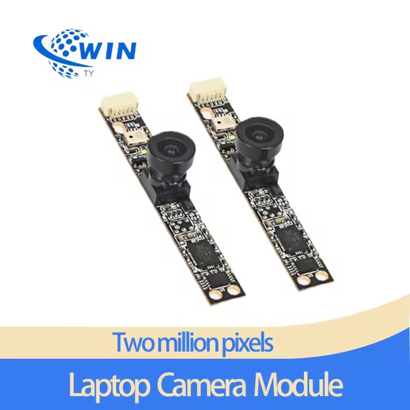 2-Megapixel Camera Wide-Angle 120 Degree Laptop Camera Module For Laptops And All-In-One, Etc All-In-One Camera