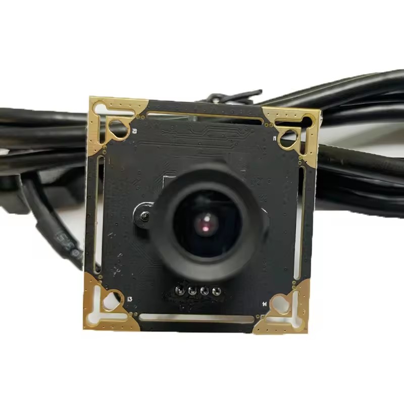 Face Recognition Camera Modules HD Camera Module 2mp Wide Dynamic Backlight Capture Face Recognition Camera For Various Scenes