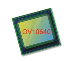 OMNIVISION’s OV493 Provides Streamlined and Cost-Effective Surround-View Image Processing for Mainstream Automotive Applications