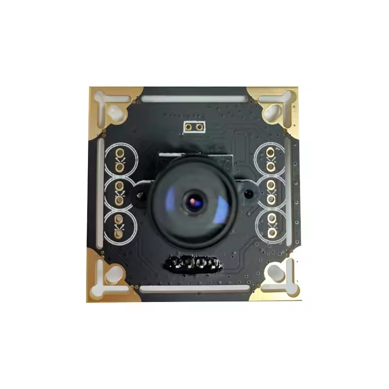 Hd 1mp Network Security Industrial Grade Customized Drive-Free Usb Camera Module