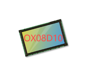 OX08D10 1/1.73" RGGB 8‑Megapixel (3840 x 2160) High Dynamic Range (HDR) CMOS Image Sensor with PureCel®Plus‑S Technology Car gauge chip Suitable for cars