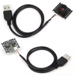 Customized 1080P Full Hd Usb Camera Module High Quality Built-In Cmos Sensor Camera Module