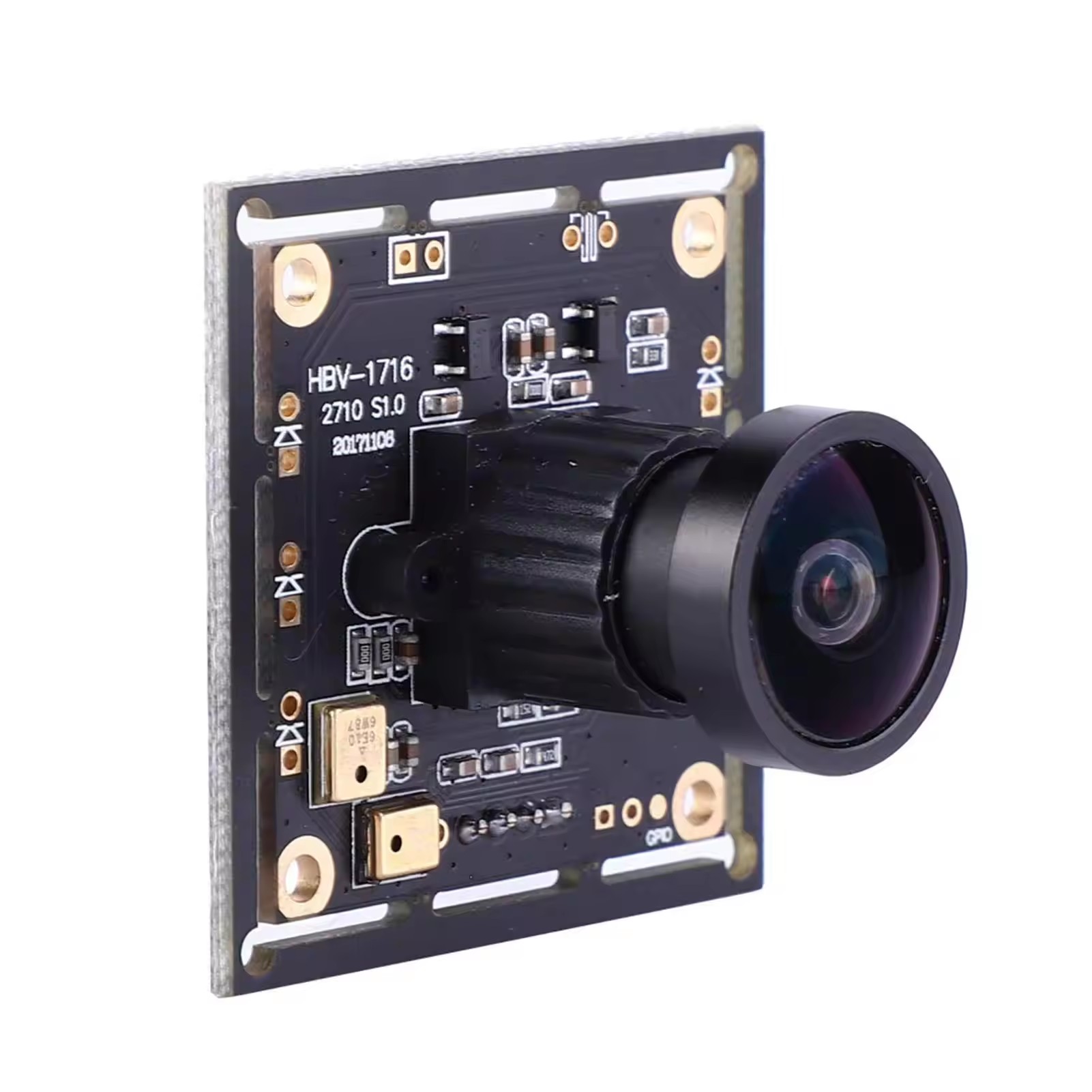 High Definition Cmos Sensor Camera Module Brand New Customized 2mp Usb Camera Module