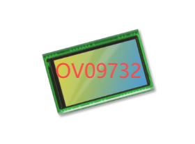 OV09732 1/4" Color 720p (1280 x 720) HD CMOS Image Sensor with OmniPixel®3‑HS Technology