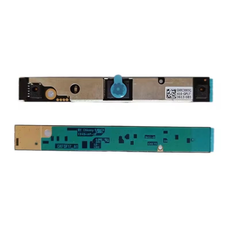 Laptop Built-In Camera Thin And Long Structure Laptop Cameras Module For Toshiba