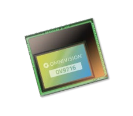 OV09716 1/3.8" Color 1392 x 976 High Dynamic Range (HDR) High Definition (HD) CMOS Image Sensor with OmniBSI™‑2 Technology