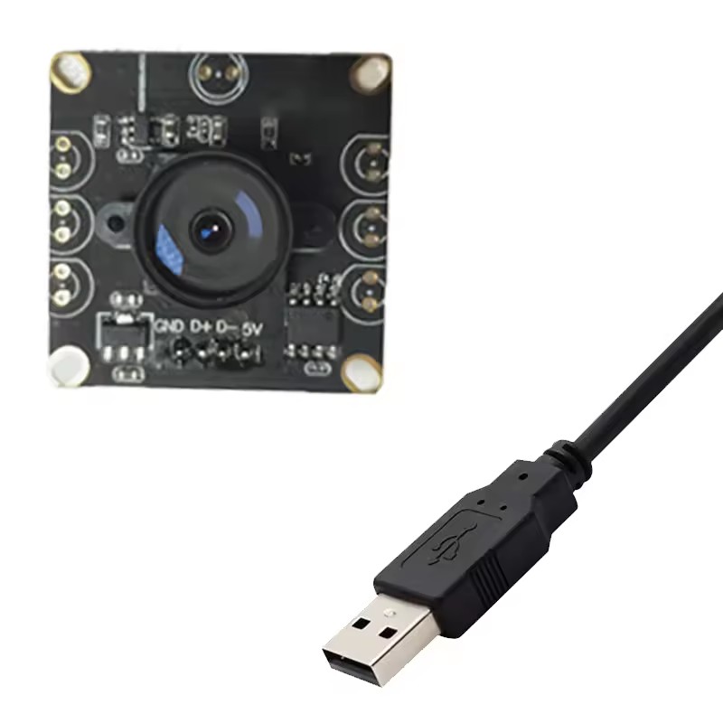 Auto Focus Camera Module 1MP USB Camera Modules Support Customization HD Module Camera