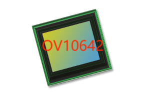 OV10642 RCCC CMOS 1.3 Megapixel (1280x1080) High Dynamic Range (HDR) High Definition Image Sensor Suitable for cars Car gauge chip