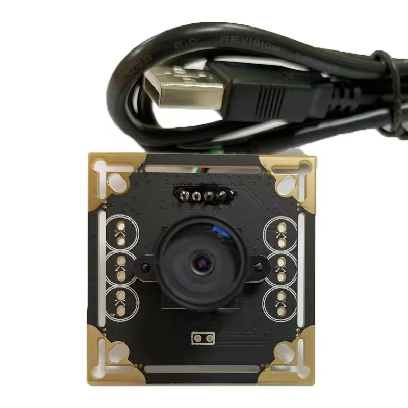 Hd 1mp Network Security Industrial Grade Customized Drive-Free Usb Camera Module