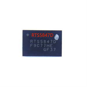 RTS5875D 5 million pixels Integrated circuit camera main control Camera chip IC chip memory electronic module