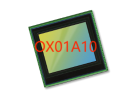 OX01A10 RCCC Color CMOS 1.3 Megapixel (1280x1080) High Dynamic Range (HDR) High Definition Image Sensor Suitable for cars Car gauge chip