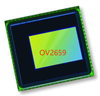 OV2659 1/5" 2 million pixels Image sensor Camera chip Photosensitive chip other integrated circuits