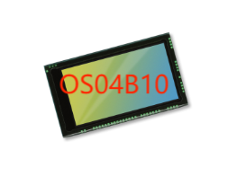 OS04B10 (END OF LIFE) Color CMOS 2K (2560 x1440) HD Image Sensor with OmniBSI™ Technology Car gauge chip Suitable for cars