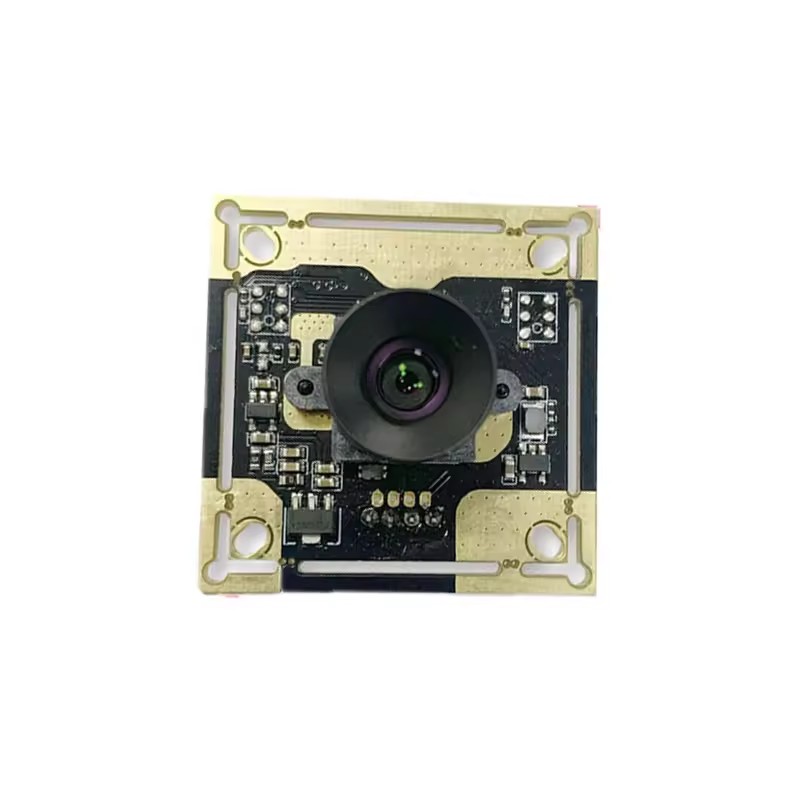 Face Recognition Camera Modules HD Camera Module 2mp Wide Dynamic Backlight Capture Face Recognition Camera For Various Scenes