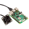 Low Distortion 1mp Usb Camera Module High Definition Built-In Network Camera Module