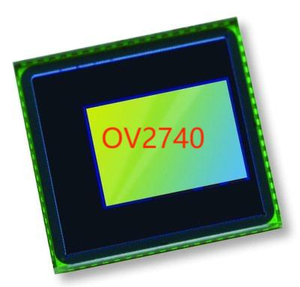 OV2740 2 million pixels Integrated circuit image sensor camera sensor chip