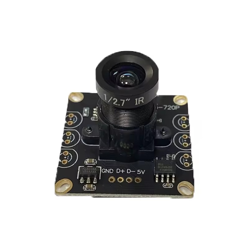 Custom 1MP USB Camera Modules HD Module Camera USB2.0 Support OTG Camera For Industrial Control