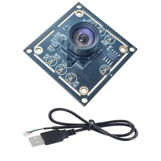 1MP USB Hd Module Camera Cmos Sensor Camera Module Customizable Laptop Camera Module