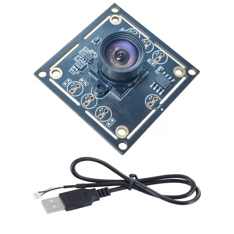 1MP USB Hd Module Camera Cmos Sensor Camera Module Customizable Laptop Camera Module