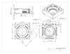 VCM Module Motor Custom Autofocus Lens Motor Voice Coil Motor Actuator