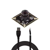 Low Distortion 1mp Usb Camera Module High Definition Built-In Network Camera Module