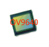 OV9640 1/2.56" color CMOS 1.3 megapixel（1280×1080）high dynamic range (HDR) high definition(HD) Image senor Suitable for cars