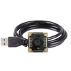 USB 1MP Cmos Sensor Camera Module Suitable For Access Control Identification Advertising All-In-One Machine