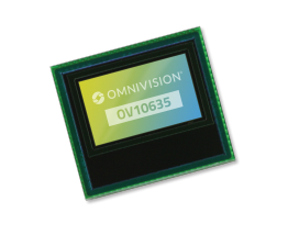 OV10635 1/2.7" WXGA (1280 x 800) High Dynamic Range (HDR) High Definition (HD) CMOS Image Sensor with OmniPixel®3‑HS Technology