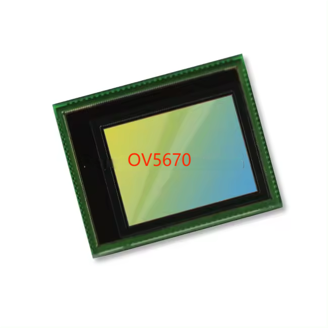 OV5670 5 million pixels camera chip Photosensitive chip Image sensor integrated circuit