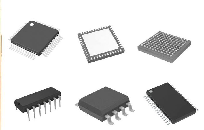 RTS5846W Integrated circuit camera main control Camera chip