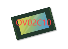 OV02C10 1/7.25" Color 2‑Megapixel (1920 x 1080) CMOS Image Sensor with PureCel®Plus‑S Technology Suitable for cars