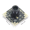 Customized Laptop Camera Module 720p 1mp Usb Camera Module Hot Sale Camera Sensor Module