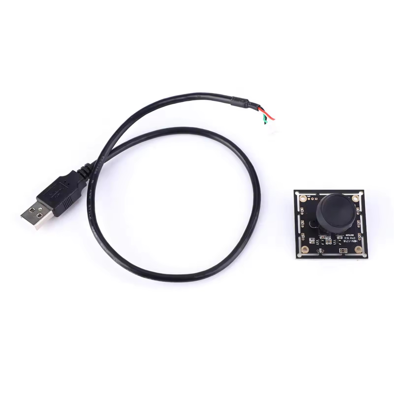 High Definition Cmos Sensor Camera Module Brand New Customized 2mp Usb Camera Module