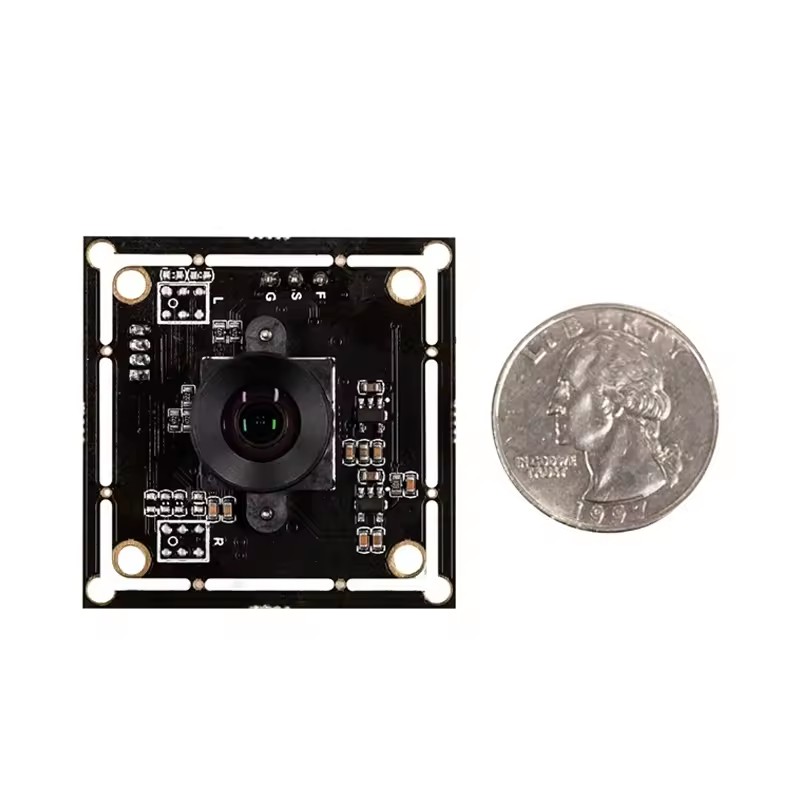 Low Distortion 1mp Usb Camera Module High Definition Built-In Network Camera Module