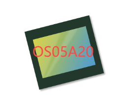 OS05A20 1/2.7" Color 5‑Megapixel (2688 x 1944) CMOS Image Sensor with PureCel® and Nyxel® Technologies Car gauge chip